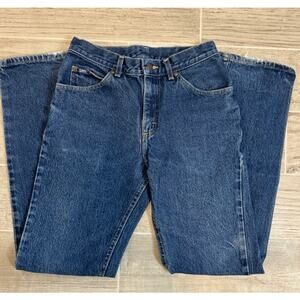 Vintage Lee Dark Denim Jeans